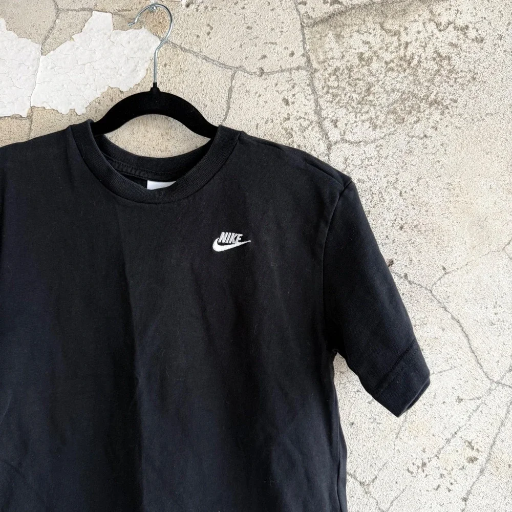 Nike shirt dress